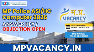 MP ASI and Head Constable ( Computer ) Answer Key 2026 #mp_assistant_sub_inspector_answer_key_2026 #mp_head_constable_answer_key_2026 #mp_asi_answer_key_2026 #mp_asi_computer_answer_key_2026 #mp_assistant_sub_inscector_computer_key_2026 #mp_head_constable_computer_key_2026 #mp_asi_objection_2026 #mp_assistant_sub_inspector_computer_objection_2026 #mp_head_constable_objection_2026 #mp_head_constable_computer_objection_2026 #mpesb_answer_key #mpesb_objection