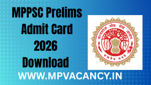 MPPSC State Service Exam Admit Card 2026 | MPPSC Prelims Admit Card 2026 | #mppsc_pre_exam_admit_card_2026 #mppsc_admit_card_2026 #mppsc_admit_card #mppsc_admit_card_2026_dowloand
