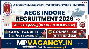 AECS Indore Recruitment 2026 #aecs_indor_vacancy_2026 #mp_guest_faculty_recruitment_2026 #mp_guest_faculty_vacancy_2026 #mp_atithi_shikshak_vacancy_2026 #mp_atithi_shikhshak_bharti_2026 #mp_pgt_vacancy_2026 #mp_counsellor_recruitment_2026 #mp_counsellor_vacancy_2026