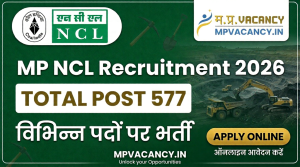 MP NCL Recruitment 2026 Apply Online #mp_ncl_recruitment_2026 #mp_ncl_vacancy_2026 #mp_ncl_notification_2026 #mp_northern_coalfields_limited_recruitment_2026 #mp_northern_coalifields_limited_vacancy_2026 #ncl_recruitment_2026 #ncl_recruitment_2026_apply #northern_coalifields_limited_recruitment_2026 #northern_coalifields_limited_vacancy_2026 #mp_staff_vacancy_2026 #mp_paramedical_staff_recruitment_2026 #hemm_operator_recruitmet_2026