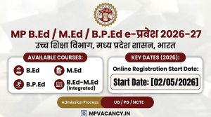 MP BED Admission 2026 #mp_bed_admission_2026_last_date #mp_med_admission_2026_fee #mp_bed_admission_2026_date #mp_bed_official_webiste #mp_online_admission #mp_online_admission_2026