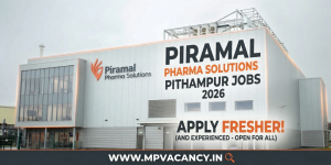 Piramal Pharma Solutions Pithampur Job's 2026 #pithampur_job #pithampur_jobs #pithampur_job_2026 #pithampur_jobs_2026 #job_pithampur #job_pithampur_2026 #jobs_pithampur #jobs_pithampur_2026