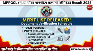 MPPGCL Result ( Merit List ) and Document Verification 2025 #mppgcl_result_2026 #mppgcl_result_2025 #mppgcl_result #mppgcl_merit_list_2026 #mppgcl_merit_list_2025 #mppgcl_merit_list #mppgcl_document_verification_2026 #mppgcl_document_verification_2025 #mppgcl_documnet_verification #mppgcl_assistant_engineer_result #mppgcl_junior_engineer_result #mppgcl_poly_chemist_result #mppgcl_office_assistant_result