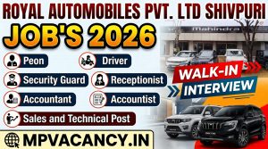 Royal Automobiles Pvt. Ltd Shivpuri Job's 2026 #shivpuri_job #shivpuri_job_2026 #shivpuri_jobs #shivpuri_jobs_2026 #shivpuri_in_job #job_in_shivpuri_2026 #job_in_shivpuri #jobs_in_shivpuri #shivpuri_peon_job #shivpuri_driver_job #shivpuri_house_keeping_job #shivpuri_security_guard_job #shivpuri_receptionist_job #shivpuri_accountant_job #shivpuri_private_job #mpjob #mp_job_2026 #mp_jobs_2026 #mp_govt_job #mp_govt_jobs #job_mp @mpvacancy @mpgovtjob @mpvacancy.in @mpvacancy.in @mpvacancy2026 @sarkari_result @sarkari_nokari #mp_vacacncy_2026 #mp_govt_vacancy_2026 #mp_vacancy #mp_govt_vacancy #mp_job #mp_govt_job #mpjobs #mp_govt_jobs #mpvacancy2026 #mpvacancy #upcaming_vacancy_in_mp_2026 #mp_vacacny_2026_in_hindi #mp_recruitment_#mp_recruitemnt_2026