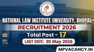 The National Law Institute University Bhopal Recruitment 2026 #nliu_bhopal_recruitmet_2026 #mp_nliu_recruitment_2026 #mp_assistant_professor_recruitment_2026 #mp_assistant_professor_vacancy_2026 #mp_professor_recruitment_2026 #mp_professor_vacancy_2026 #mp_associate_professor_recruitment_2026 #mp_associate_professor_vacancy_2026