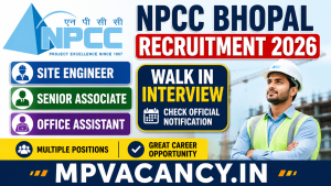 National Project Construction Corporation Limited Bhopal Recruitment 2026 #npcc_bhopal_recruitment_2026 #npcc_recruitment_2026 #mp_npcc_recruitmentt_2026 #npcc_bhopal_vacancy_2026 #npcc_vacancy_2026 #mp_site_engineer_vacancy_2026 #mp_site_engineer_recruitment_2026 #mp_senior_associate_recruitment_2026 #mp_senior_associate_vacancy_2026 #mp_office_assistant_vacancy_2026 #mp_office_assistant_recruitment_2026 #mpjob #mp_job_2026 #mp_jobs_2026 #mp_govt_job #mp_govt_jobs #job_mp @mpvacancy @mpgovtjob @mpvacancy.in @mpvacancy.in @mpvacancy2026 @sarkari_result @sarkari_nokari #mp_vacacncy_2026 #mp_govt_vacancy_2026 #mp_vacancy #mp_govt_vacancy #mp_job #mp_govt_job #mpjobs #mp_govt_jobs #mpvacancy2026 #mpvacancy #upcaming_vacancy_in_mp_2026 #mp_vacacny_2026_in_hindi #mp_recruitment_#mp_recruitemnt_2026